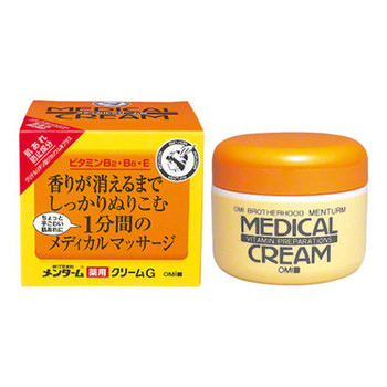 MEDICAL CREAM G / MENTURM