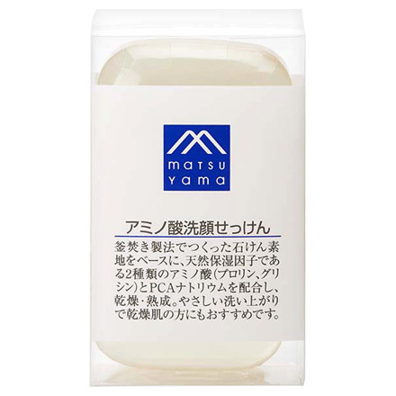 Amino Acid Glycerin Soap / M mark