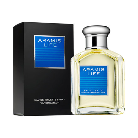 Aramis Life Eau de Toilette Spray / aramis