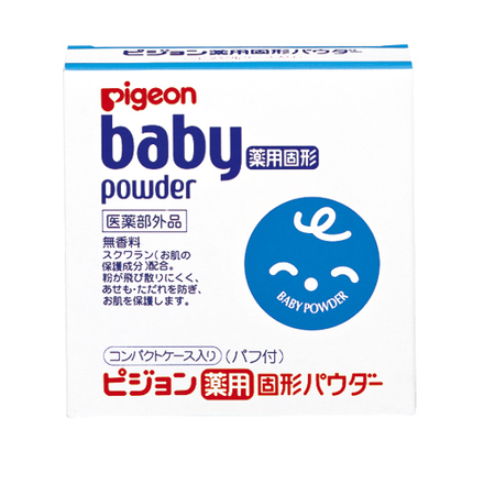 Baby Powder (Medicated) / Pigeon