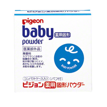 Baby Powder (Medicated) / Pigeon