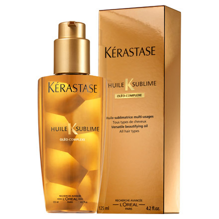 KERASTASE / Huile Sublime - @cosme