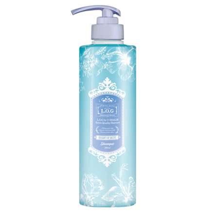 Salon Shampoo Log By U Realm X Misako Uno Aaa Salon