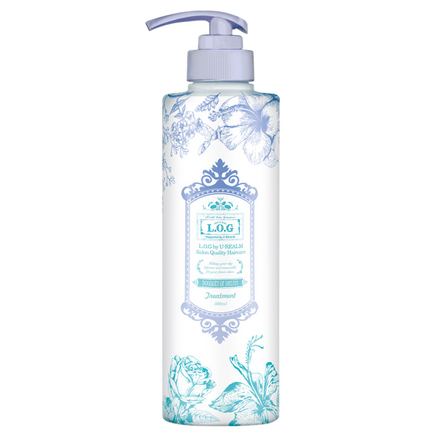 Salon Shampoo Log By U Realm X Misako Uno Aaa Salon