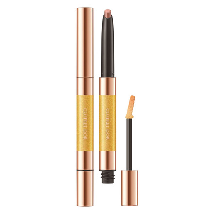 Coffret Dor Contour Lip Duo At Cosme