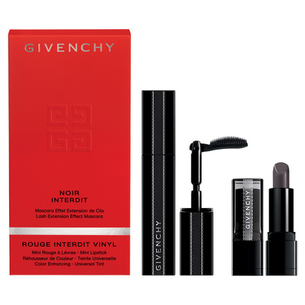 Givenchy Noir Interdit Coffret At Cosme