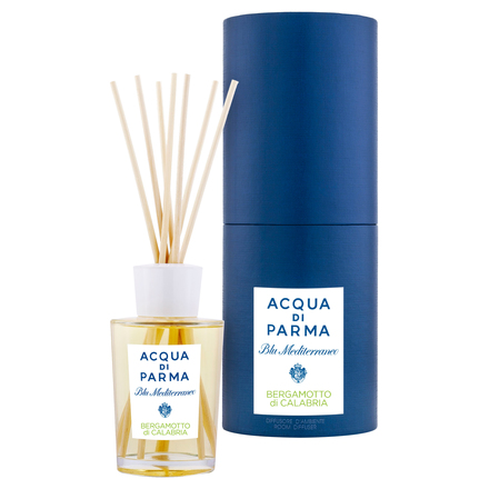 Acqua Di Parma Blu Mediterraneo Bergamotto Di Calabria Diffuser Cosme