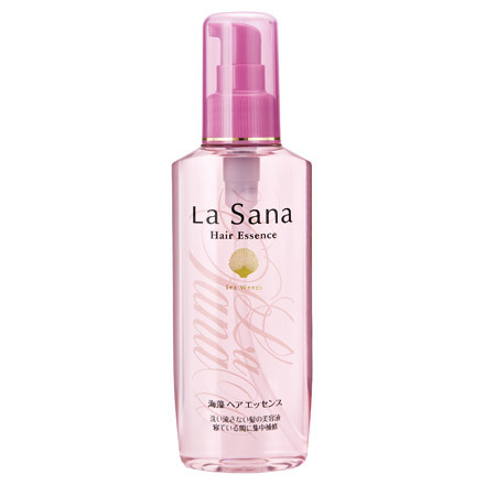 La Sana / Seaweed Hair Essence - @cosme