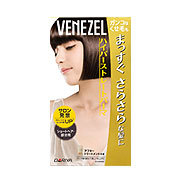 Venezel Hyper Straight Perm Short Hair Partial Hair Cosme